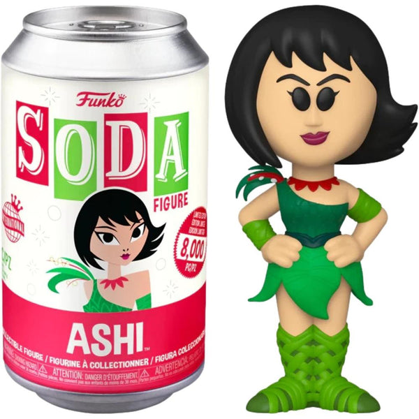 Buy Vinyl SODA Sarada Uchiha at Funko.