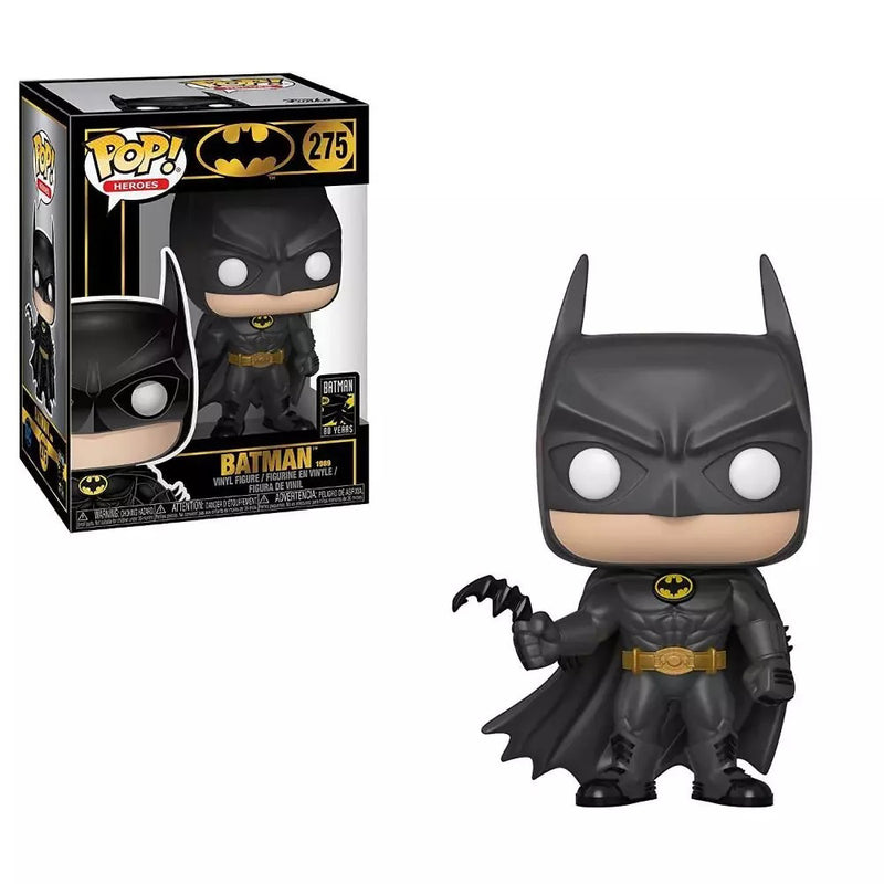 POP! Heroes Batman - 1989 80th Anniversary (275)