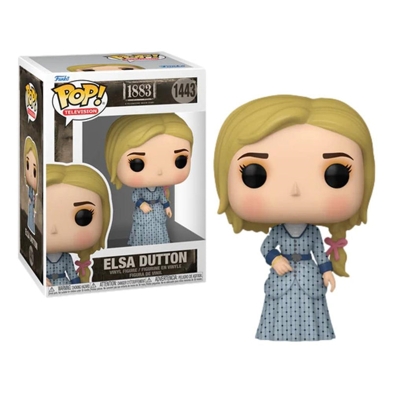 POP! TV 1883 - Elsa Dutton (1443)