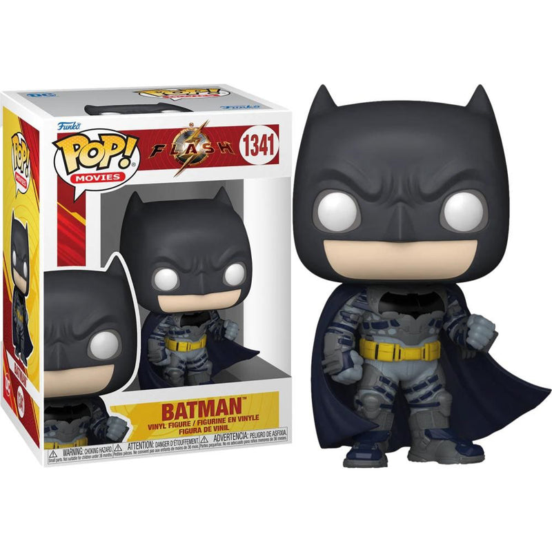 POP! Movies The Flash - Batman 1 (1341)