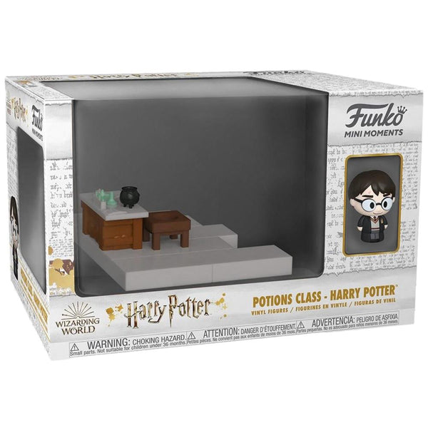 Funko Mini Moment Harry Potter - Potions Class