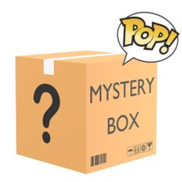 Funko Mystery Box - Includes 6 Pop Figures