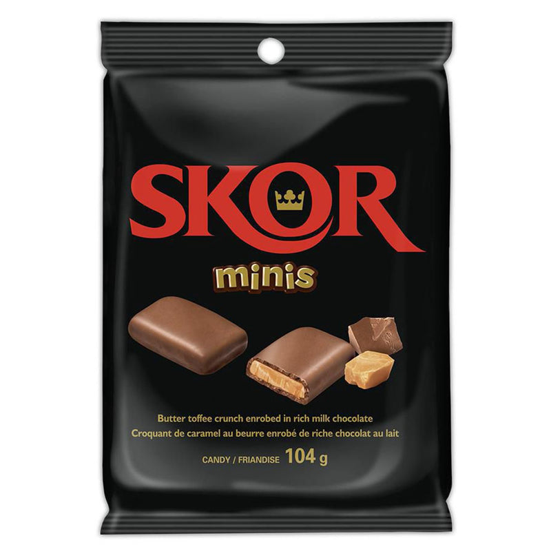 Skor Minis 104g