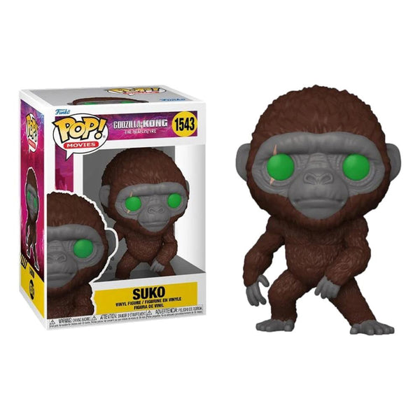 POP! Movies Godzilla X Kong 2 - Suko (1543)