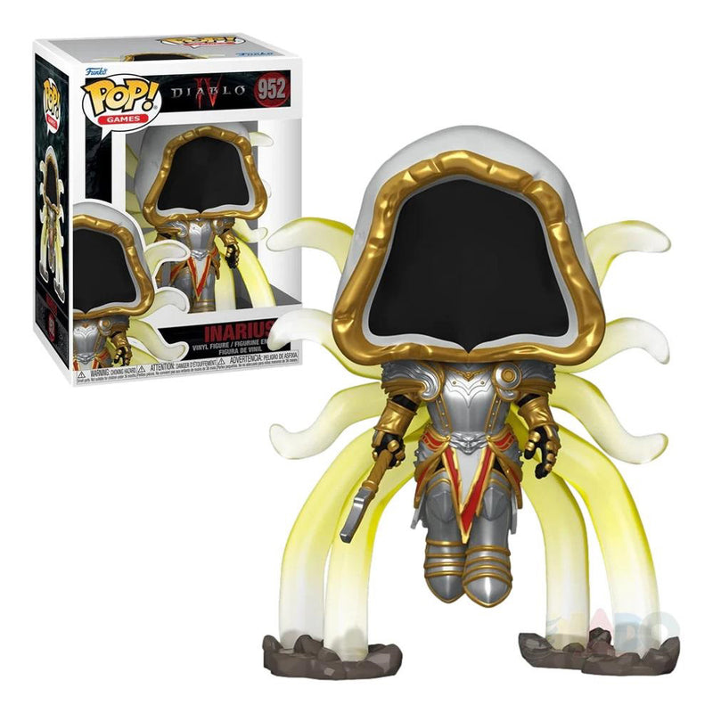 POP! Games Diablo 4 - Inarius (952)