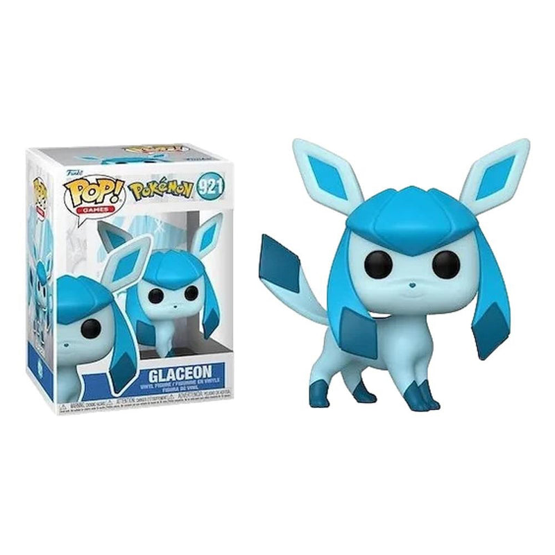 POP! Games Pokemon - Glaceon (921)