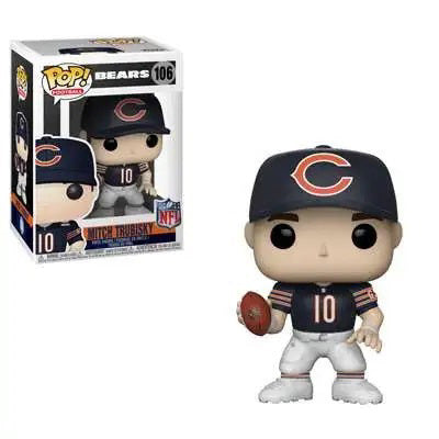 POP! NFL Bears - Mitch Trubisky