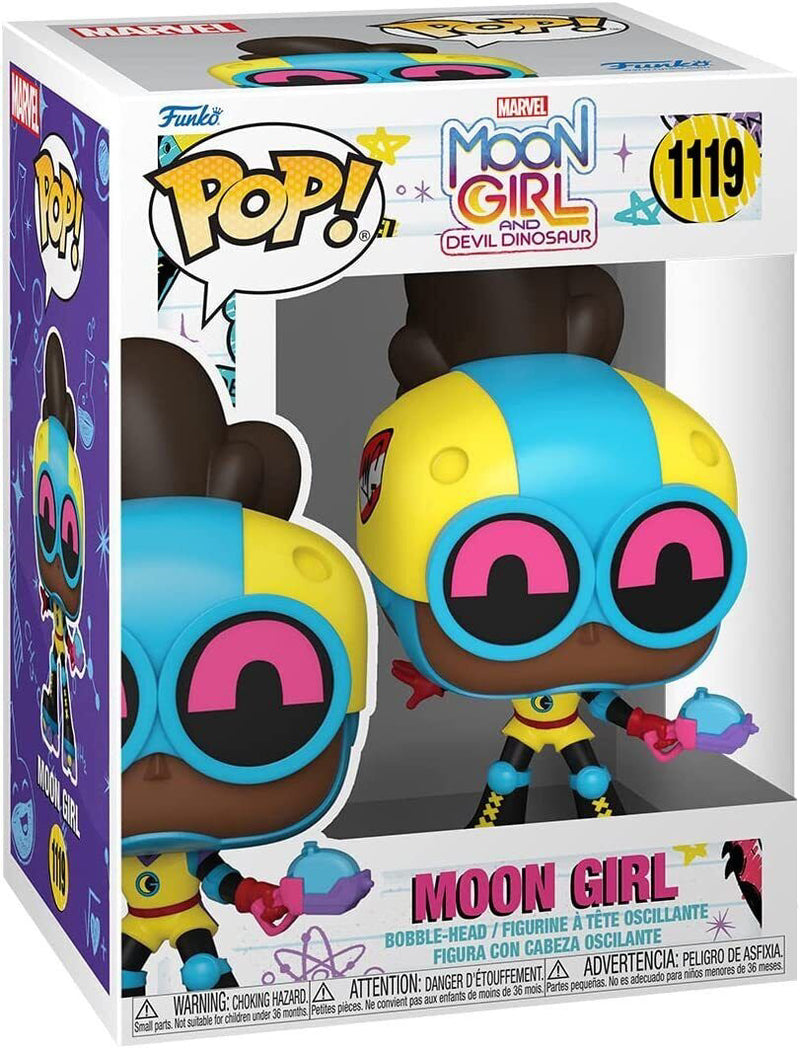 POP! Marvel - Moon Girl (1119)