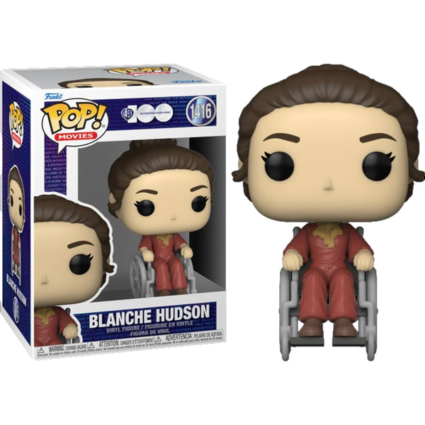 POP! Movies WB Wht Evr Hap'd To BB J - Blanche Hudson (1416)