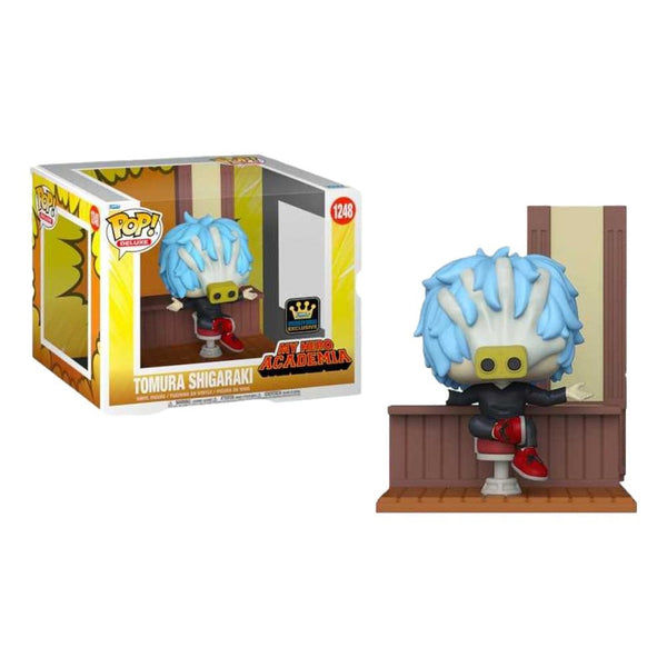 POP! Deluxe Animation My Hero Academia - Tomura Shigaraki Hideout (Spe