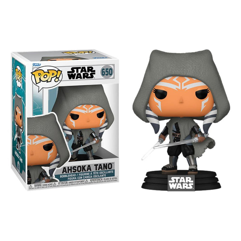 POP! Star Wars - Ahsoka Tano (650)