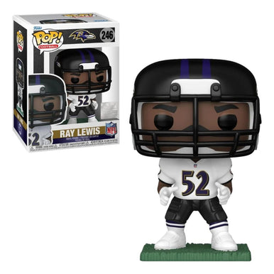 POP! Football Legends - Ravens - Ray Lewis (246)