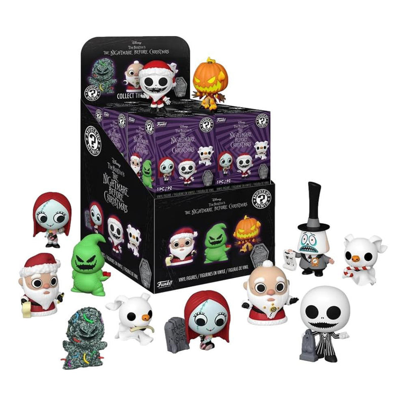 Mystery Minis - The Nightmare Before Xmas (30th Anniversary)