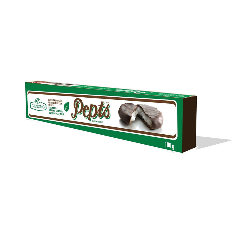 Ganong Pepts 100g