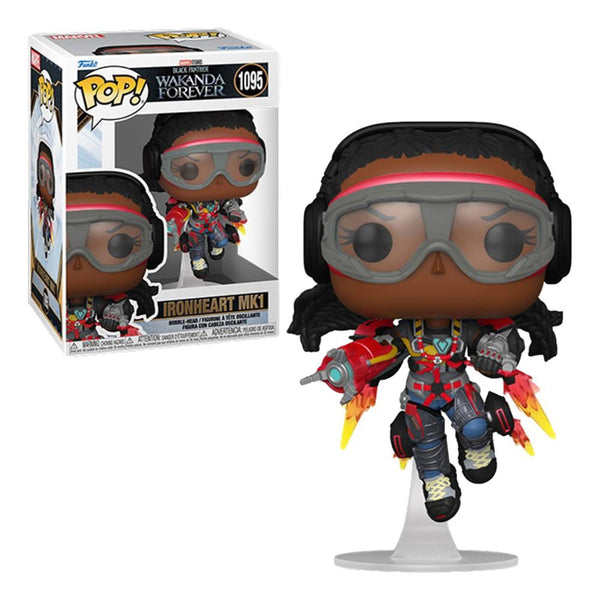 POP! Black Panther Wakanda Forever - Ironheart MK1 (1095)