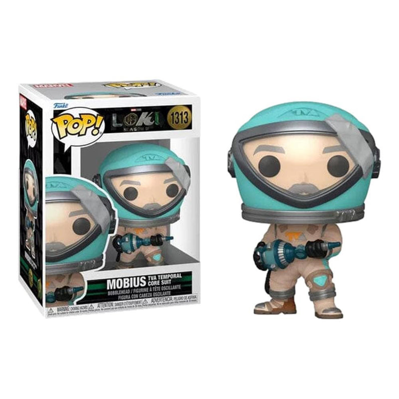 POP! Loki S2 - Mobius TVA temporal core suit (1313)