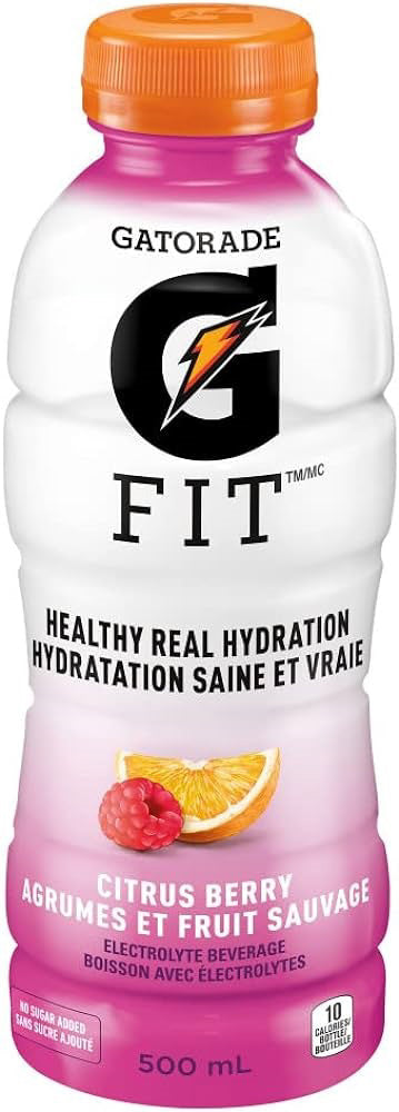 Gatorade Fit Citrus Berry 500ml