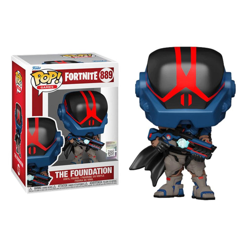 Funko Pop! Games: Fortnite - Galaxy - Figurine en Vinyle à