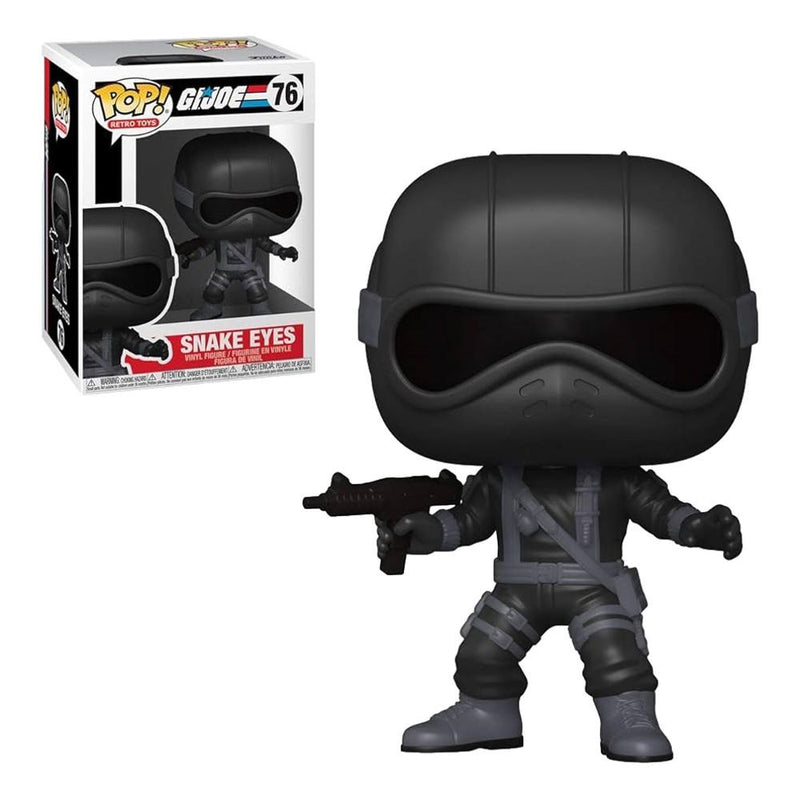 POP! Retro Toys G.I. Joe - Snake Eyes