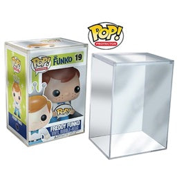 POP! Stacks Premium Protector