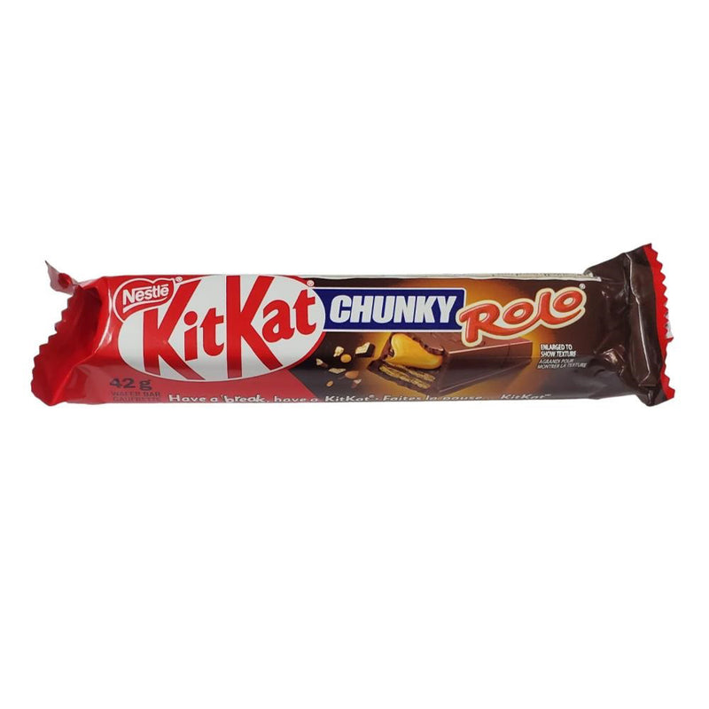 Kit Kat Chunky - Rolo 42g