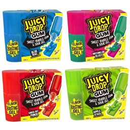 Juicy Drop Gum (EACH) Best By 08/18/24