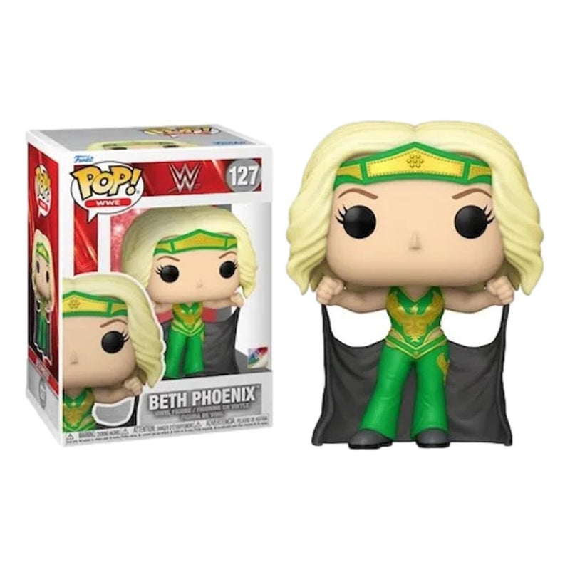 POP! WWE - Beth Phoenix (127)