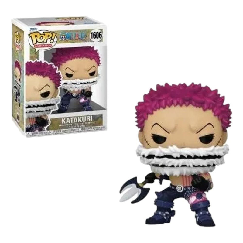 POP! Animation One Piece - Katakuri (1606)