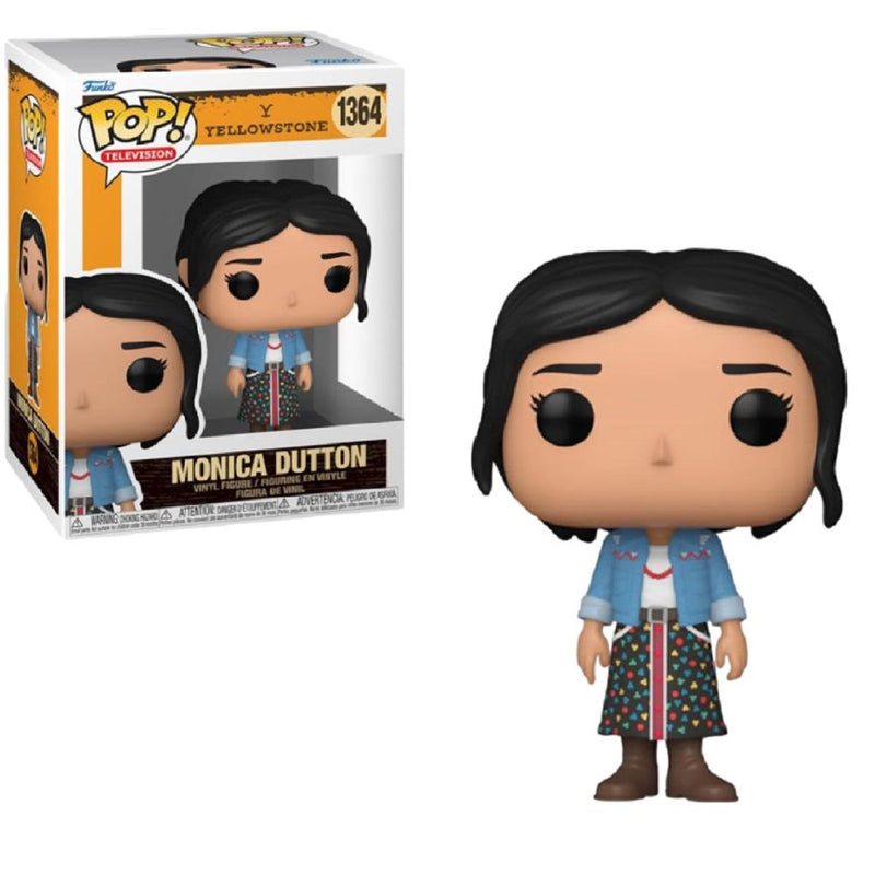 POP! TV Yellowstone - Monica Dutton (1364)