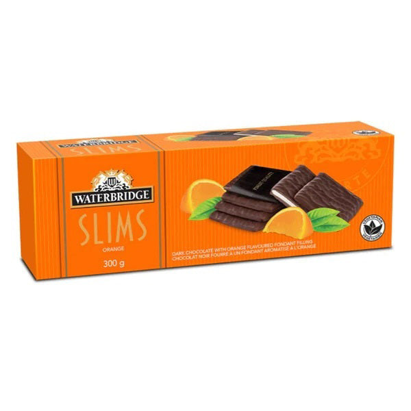 Waterbridge Slims Orange 300g