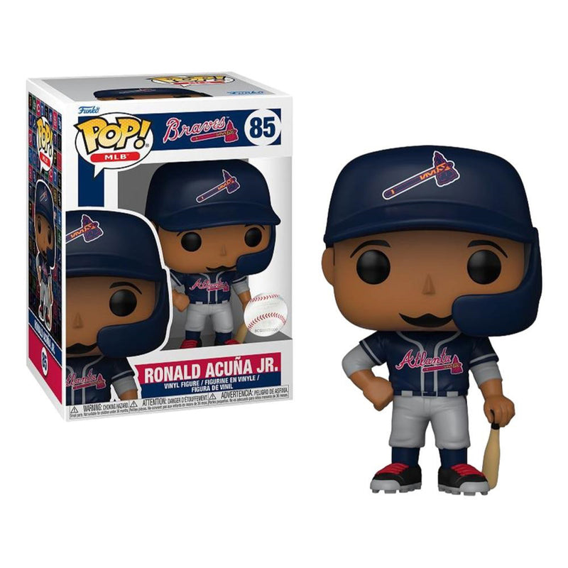 POP! MLB Braves - Ronald Acuna Jr. (85)