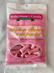 Robertsons Chicken Bones 200g