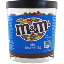 M&M's Crispy Spread 200g (EU) Best By 08/16/24