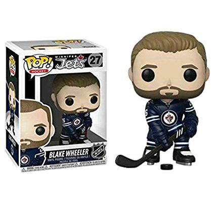 POP! Hockey Jets - Blake Wheeler (Home)(27)