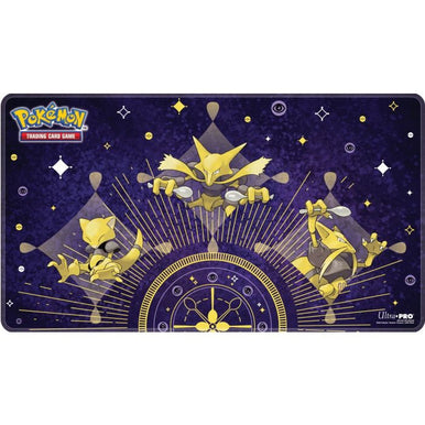 Pokemon Abra Evolutions Playmat (Ultra Pro)