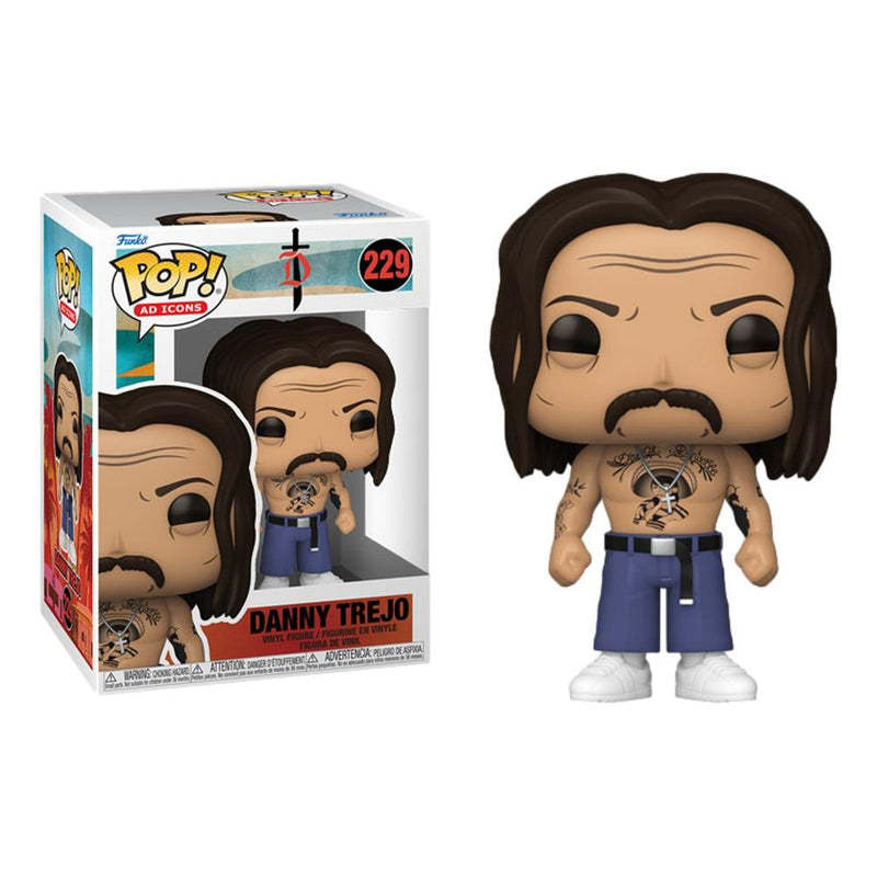 POP! Icons - Danny Trejo (229)