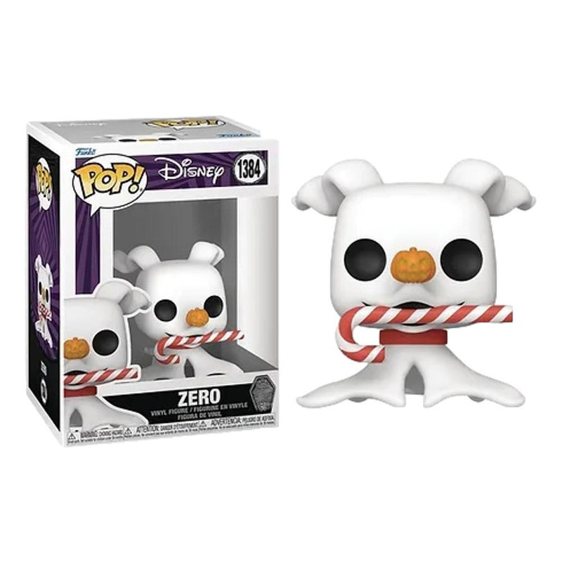 POP! Disney NBX 30th - Zero with Candy Cane (1384)