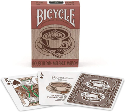 Bicycle House Blend Cards