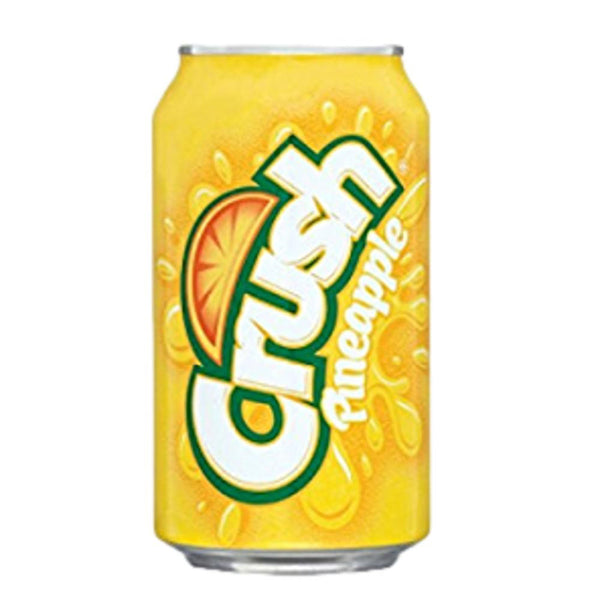 Crush Pineapple 355ml