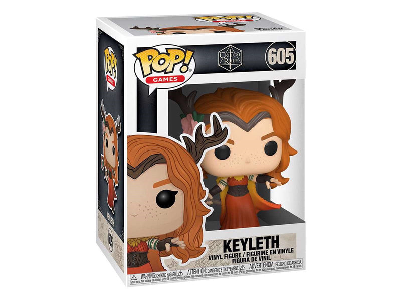 POP! Games Critical Role - Keyleth