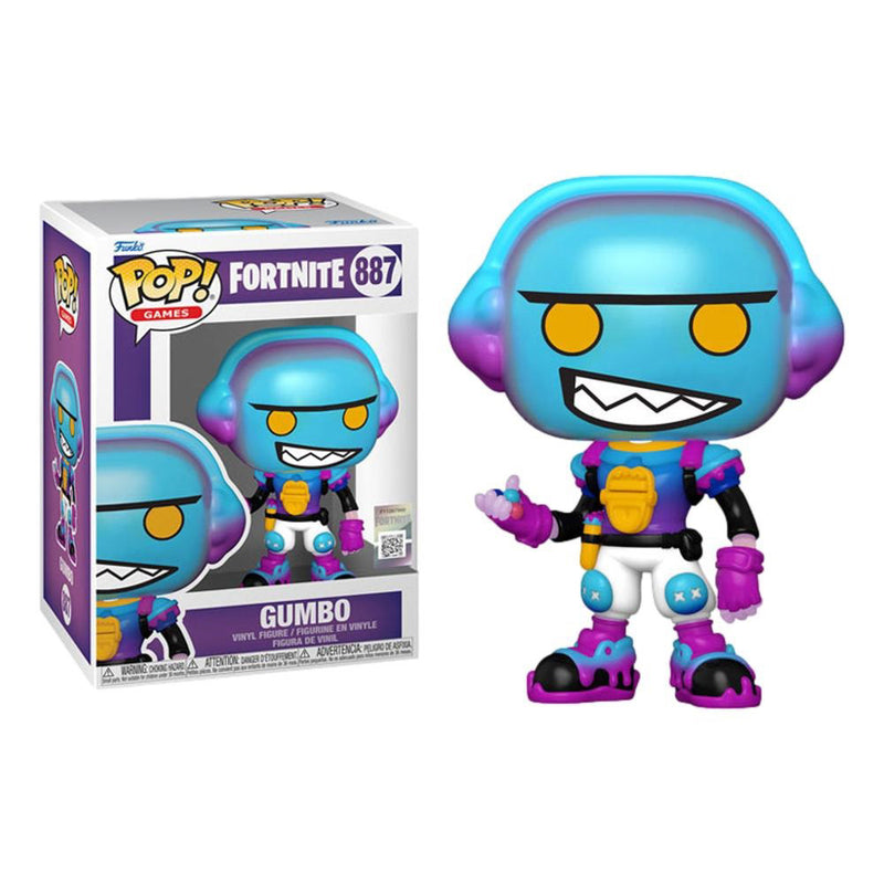 POP! Games Fortnite - Gumbo (887)