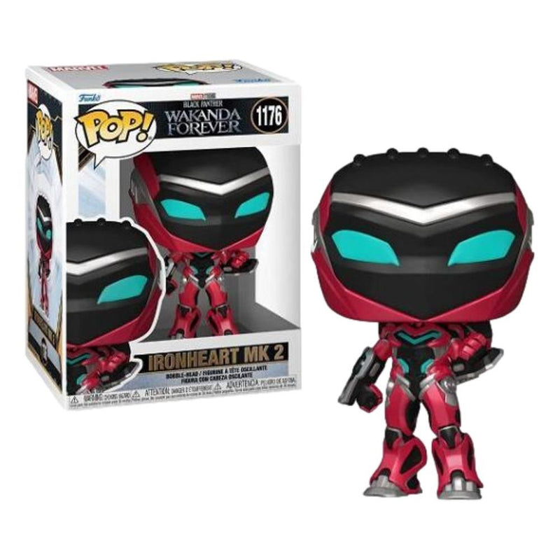 POP! Black Panther Wakanda Forever - Ironheart MK 2 (1176)