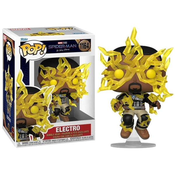 POP! Spider-Man No Way Home - Electro (1164)