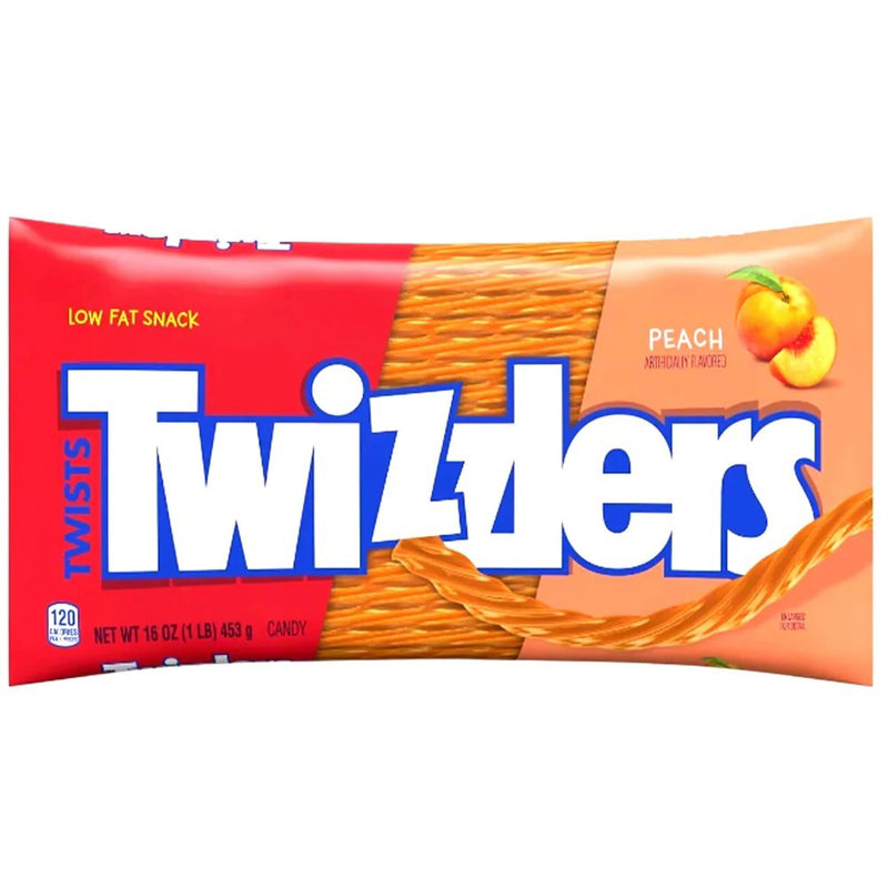 Twizzler Peach 453g