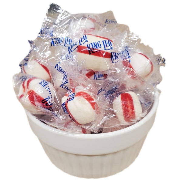 Soft Peppermint Puffs 150g