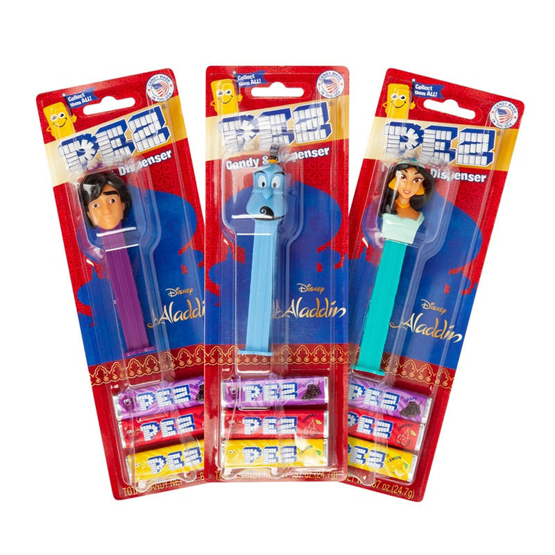 Aladdin PEZ Dispenser