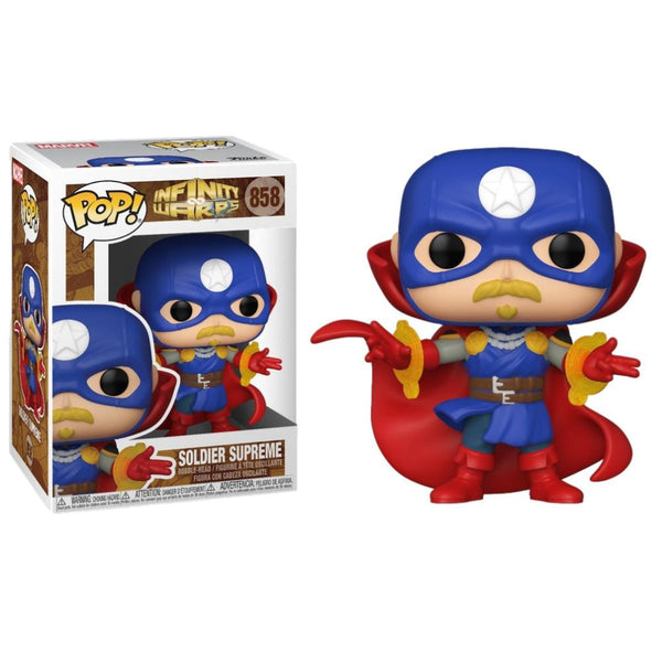 POP! Infinity Warps - Soldier Supreme