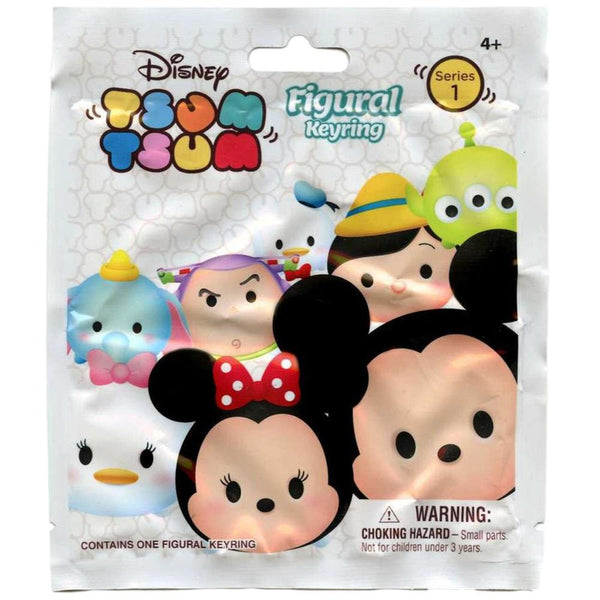 Tsum tsum hot sale keyring