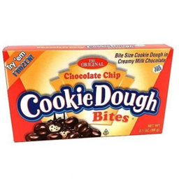 Chocolate Chip Cookie Dough Bites TB