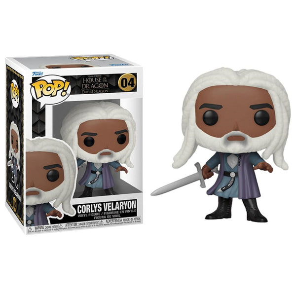 POP! GOT House of The Dragon - Corlys Velaryon